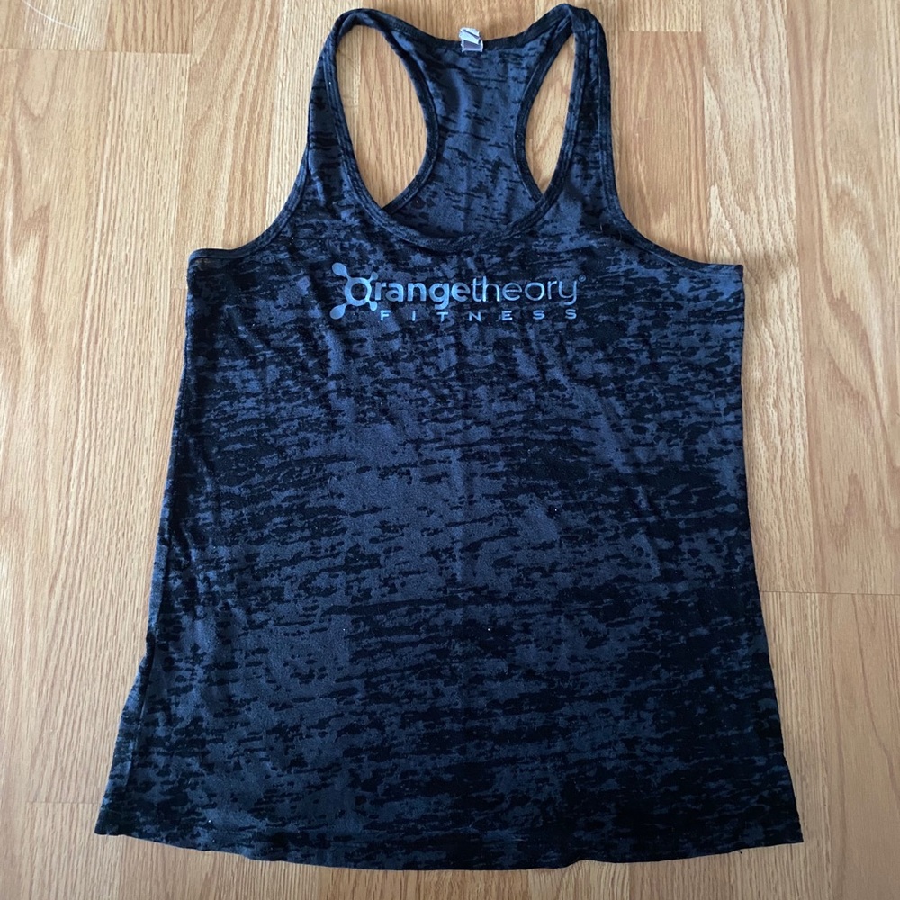 Orangetheory Fitted Tank